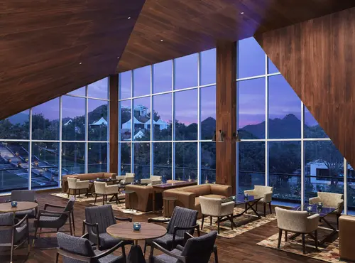 Taj Aravalli Resort & Spa, Udaipur - Other Facilities - Restaurant 8